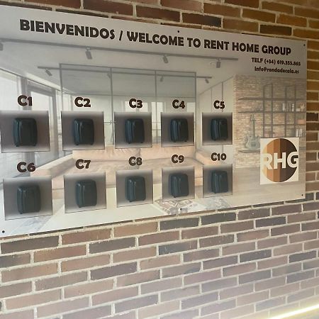 Appartamento C2 Exclusiva Zona Madrid Esterno foto