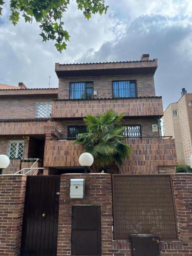 Appartamento C2 Exclusiva Zona Madrid Esterno foto