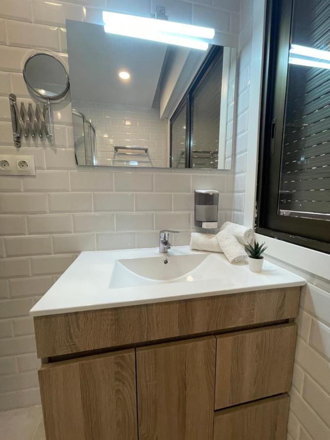 Appartamento C2 Exclusiva Zona Madrid Esterno foto