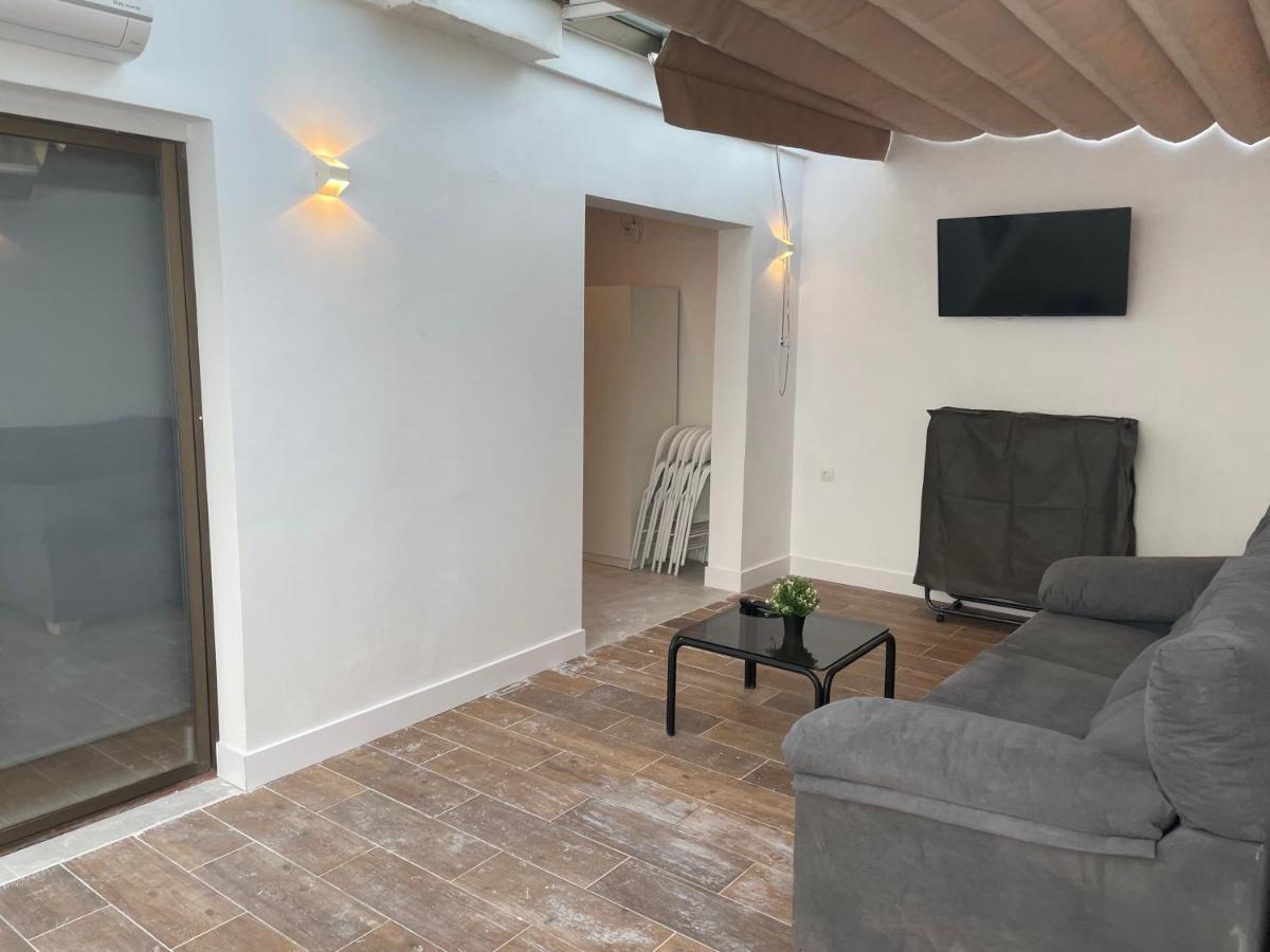 Appartamento C2 Exclusiva Zona Madrid Esterno foto